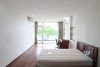 Modern three bedroom apartment for rent in Tay Ho, Ha Noi